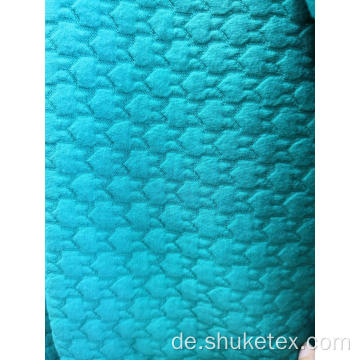 Jacquard Quilt Massiver Hasen-Design-Stoff